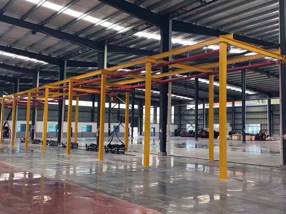 KPK柔性懸掛起重機(jī)